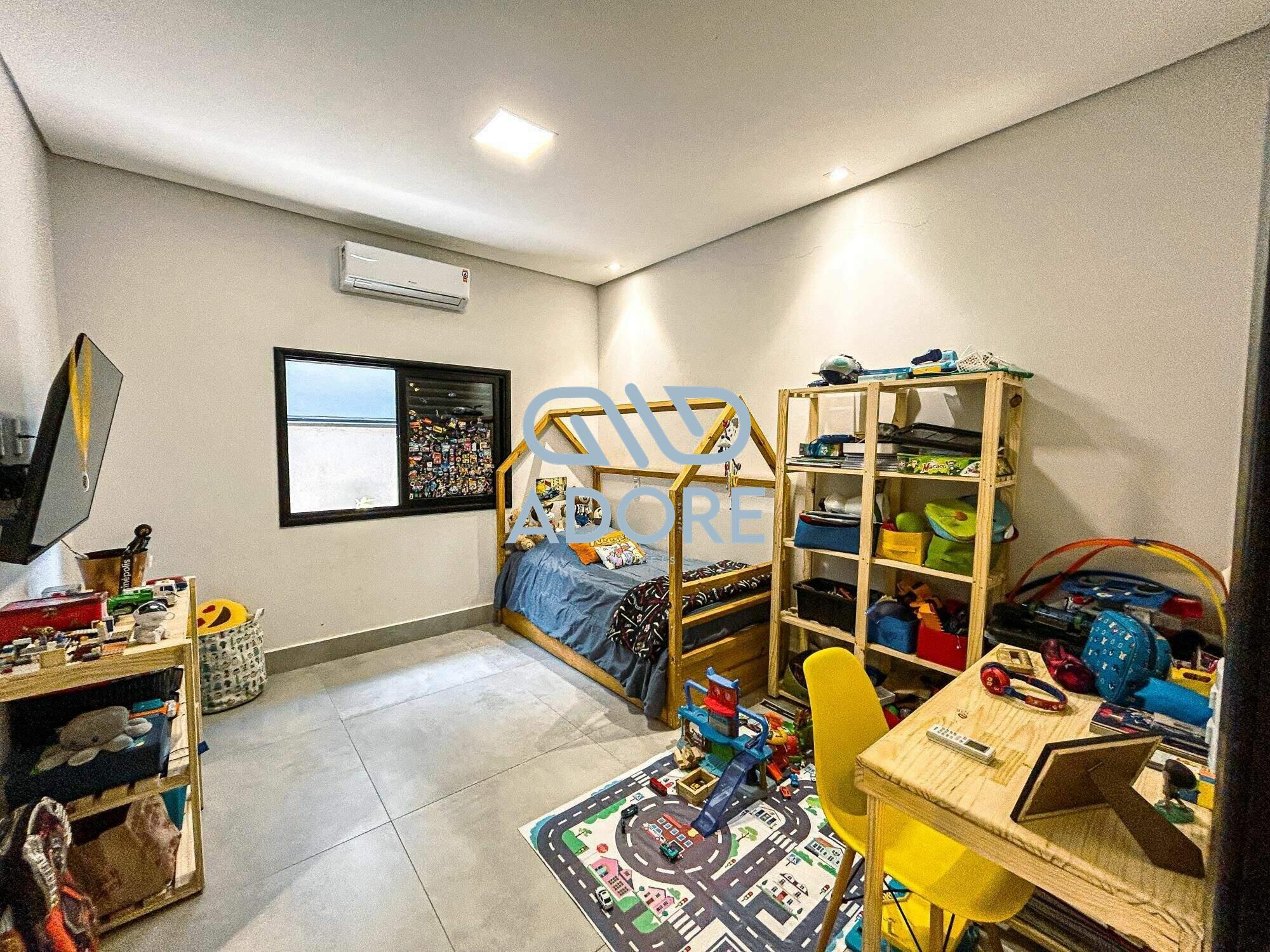 Casa de Condomínio à venda no Condomínio Portal dos Bandeirantes: 