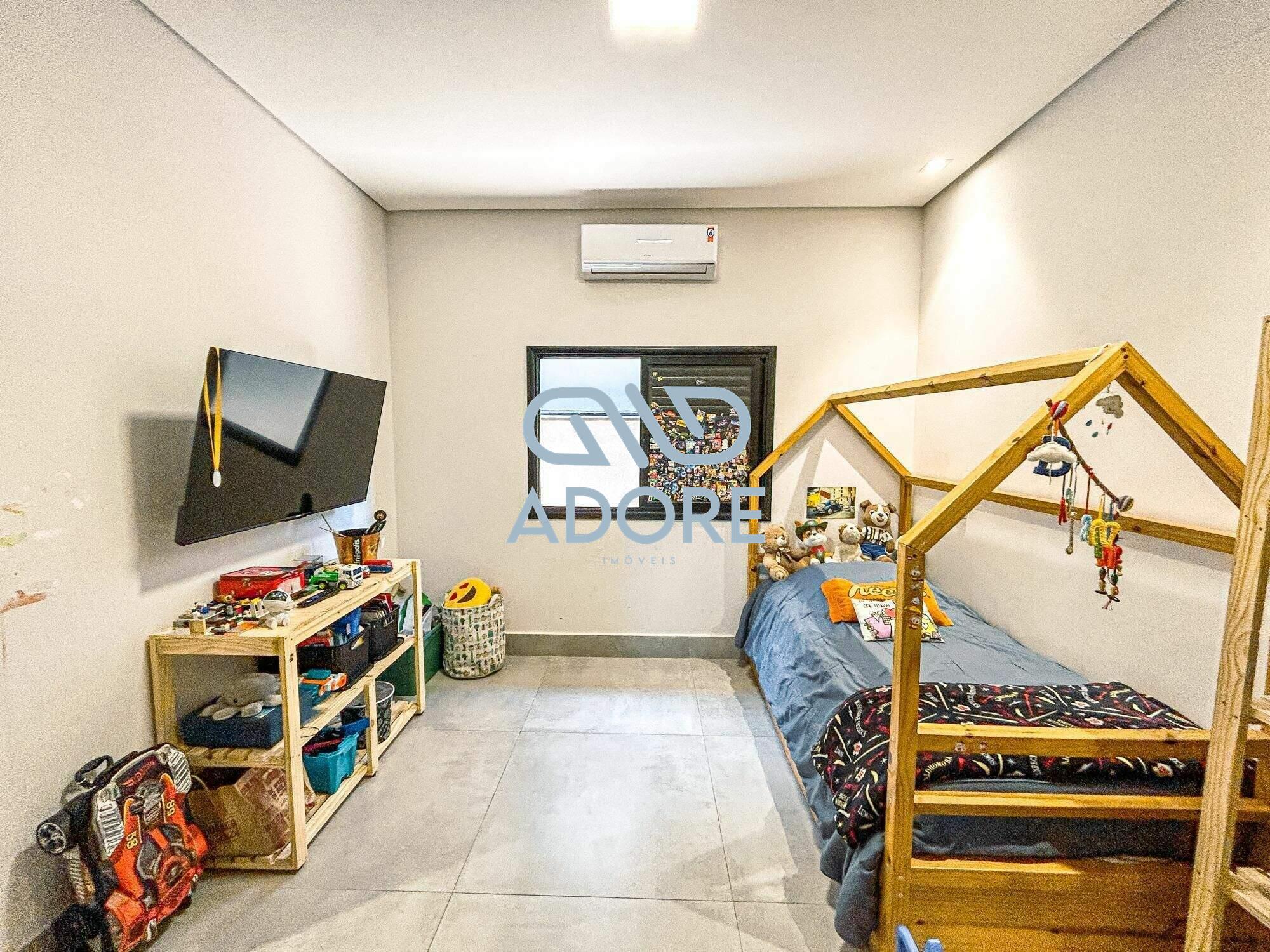 Casa de Condomínio à venda no Condomínio Portal dos Bandeirantes: 