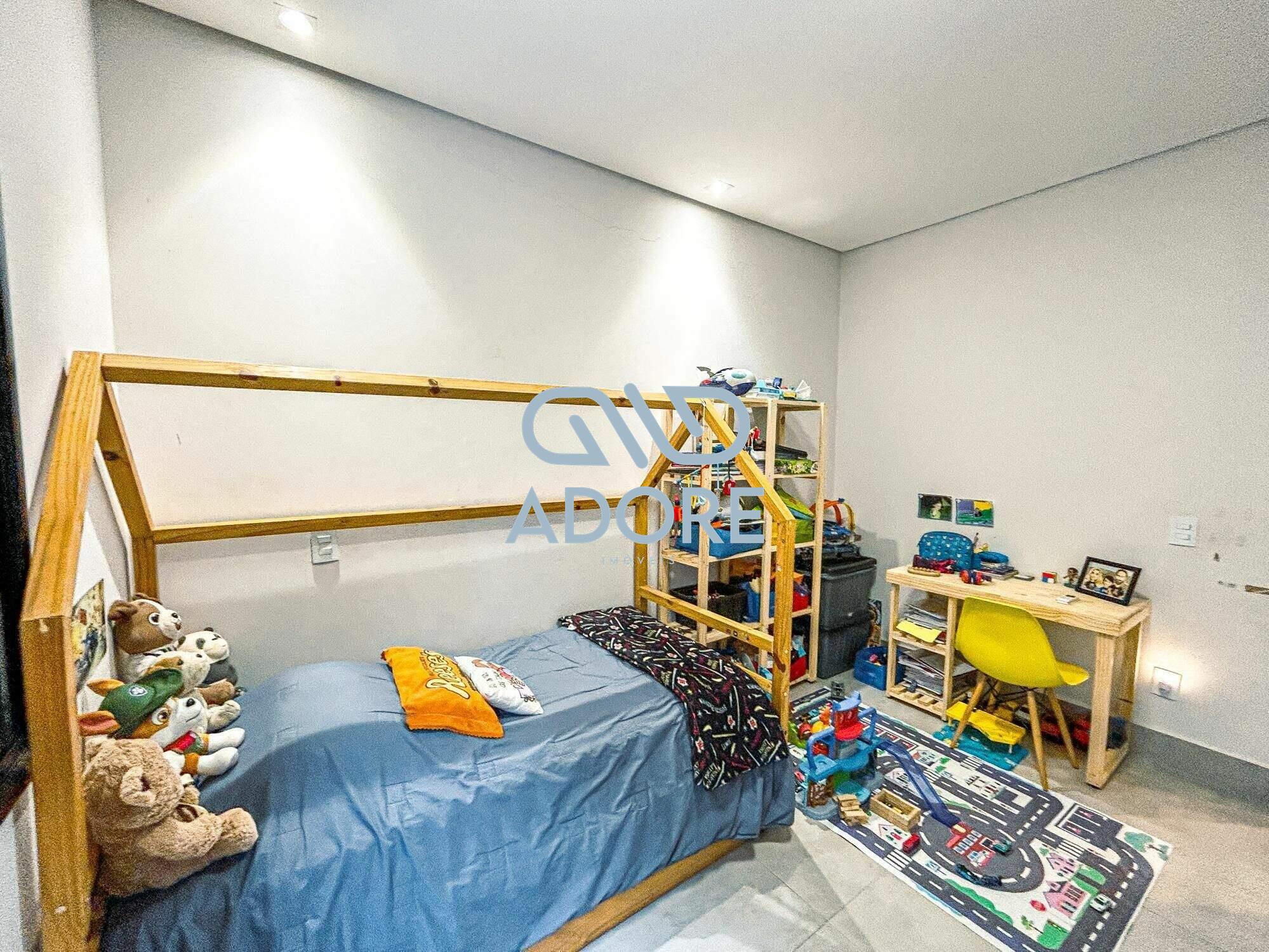 Casa de Condomínio à venda no Condomínio Portal dos Bandeirantes: 