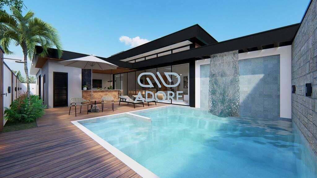 Casa de Condomínio à venda no Pinheirinho: 