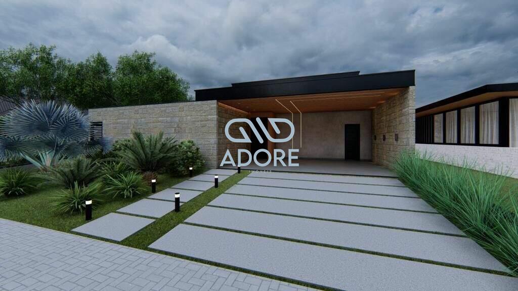 Casa de Condomínio à venda no Pinheirinho: 