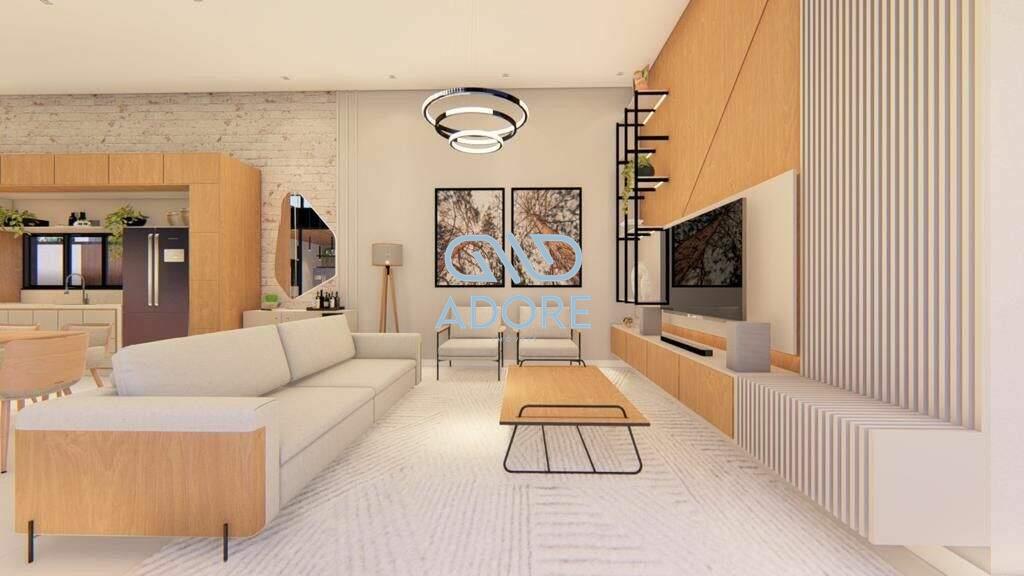 Casa de Condomínio à venda no Pinheirinho: 