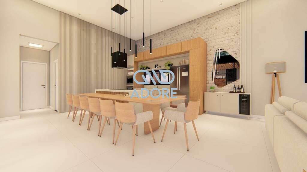 Casa de Condomínio à venda no Pinheirinho: 