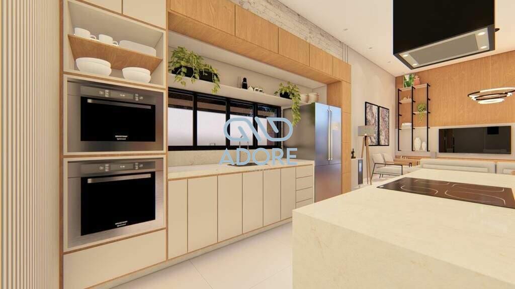 Casa de Condomínio à venda no Pinheirinho: 