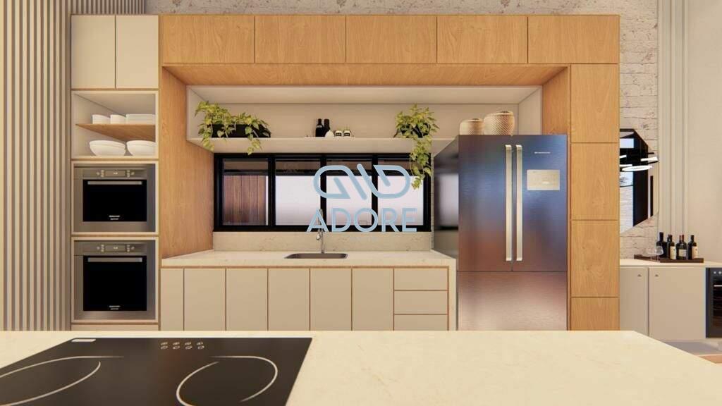 Casa de Condomínio à venda no Pinheirinho: 