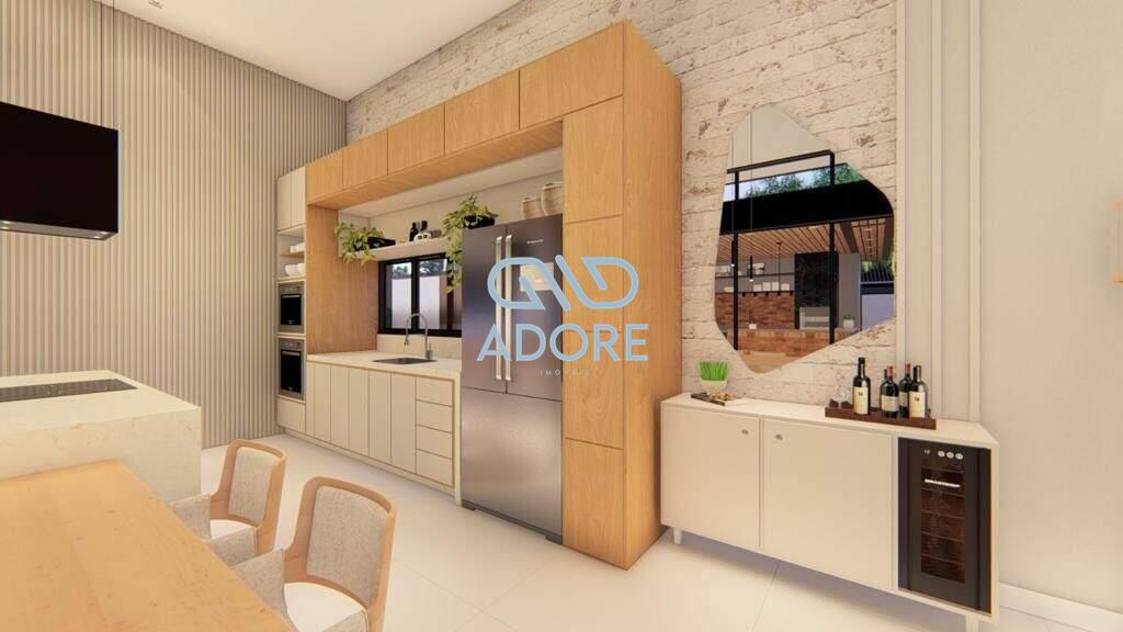 Casa de Condomínio à venda no Pinheirinho: 