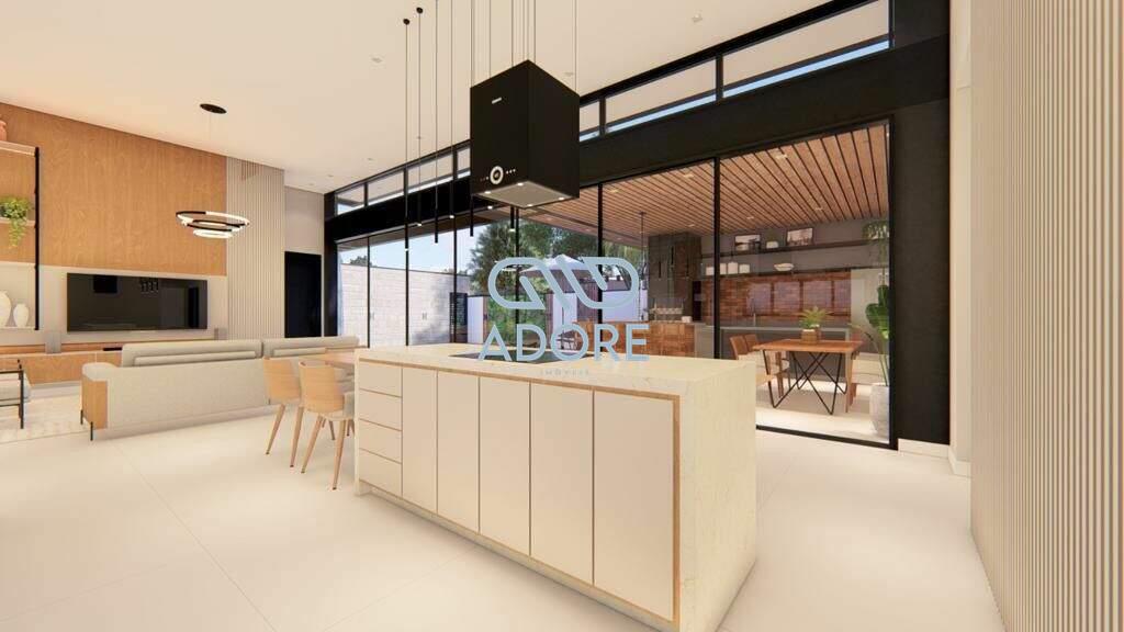 Casa de Condomínio à venda no Pinheirinho: 