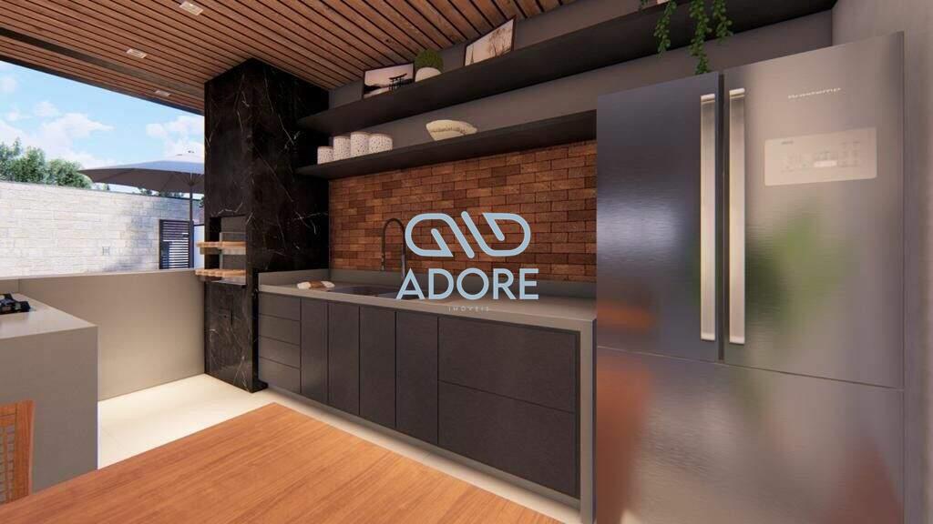 Casa de Condomínio à venda no Pinheirinho: 