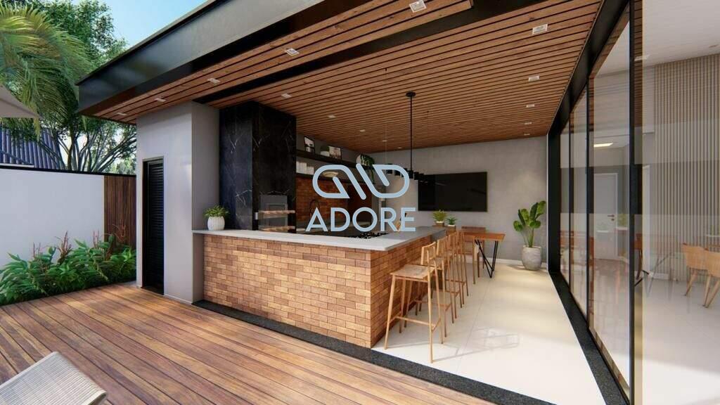 Casa de Condomínio à venda no Pinheirinho: 