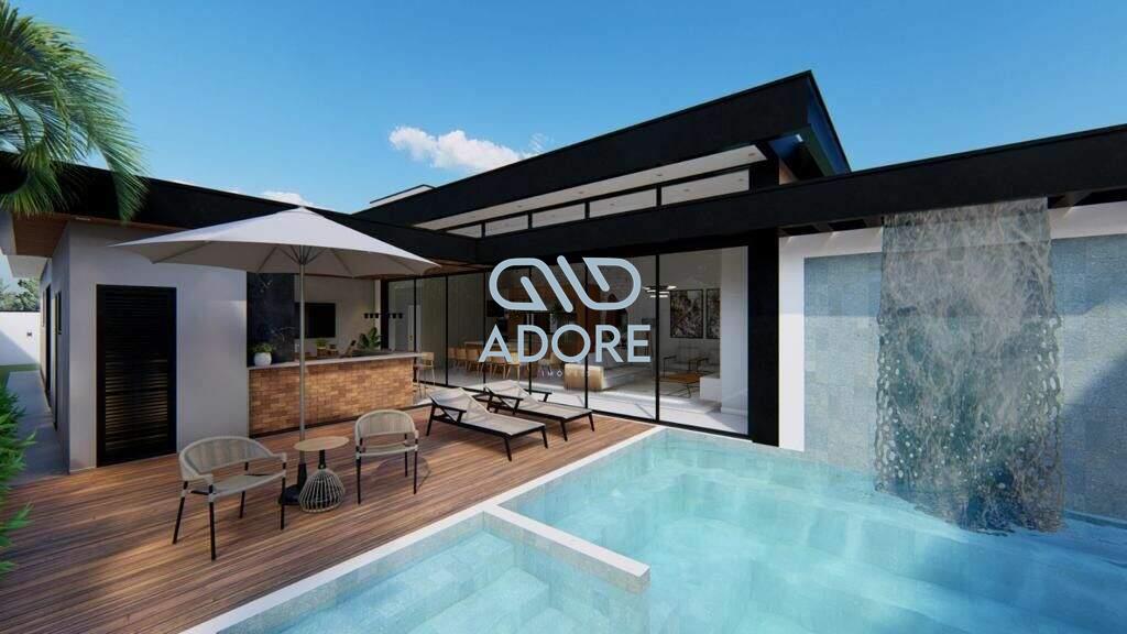 Casa de Condomínio à venda no Pinheirinho: 