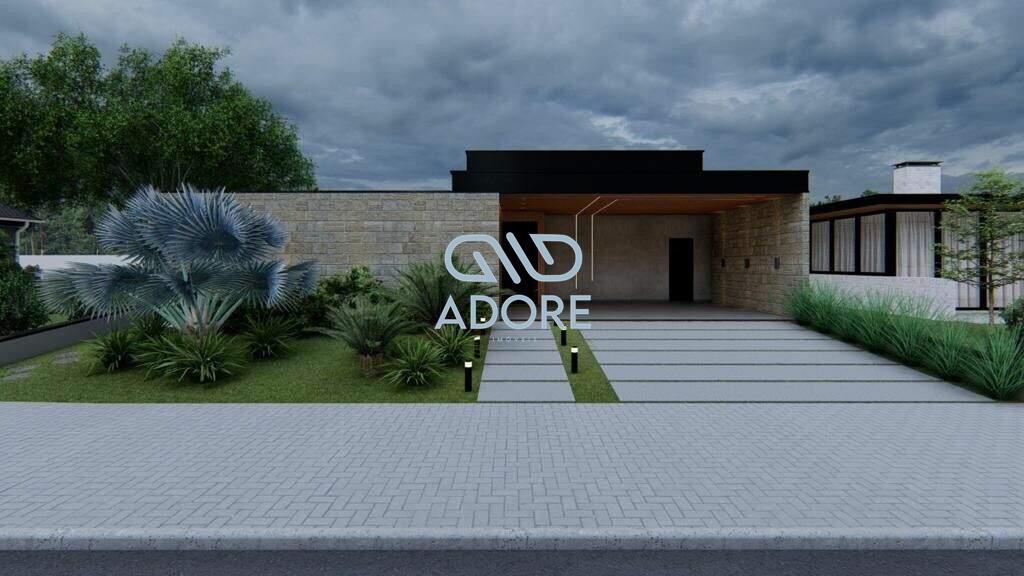 Casa de Condomínio à venda no Pinheirinho: 