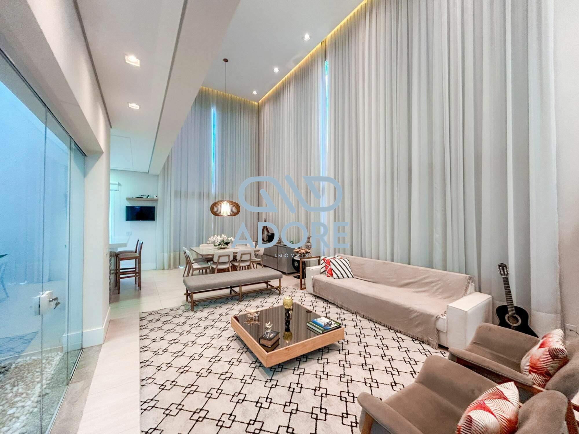 Casa de Condomínio à venda no Condomínio Portal dos Bandeirantes: 