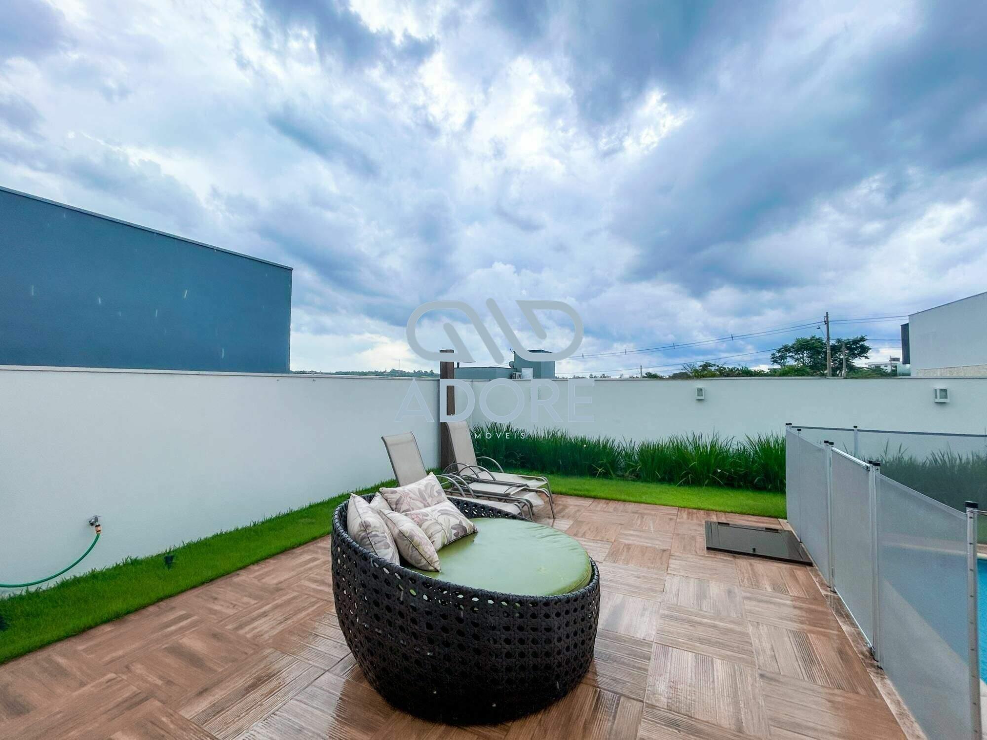 Casa de Condomínio à venda no Condomínio Portal dos Bandeirantes: 