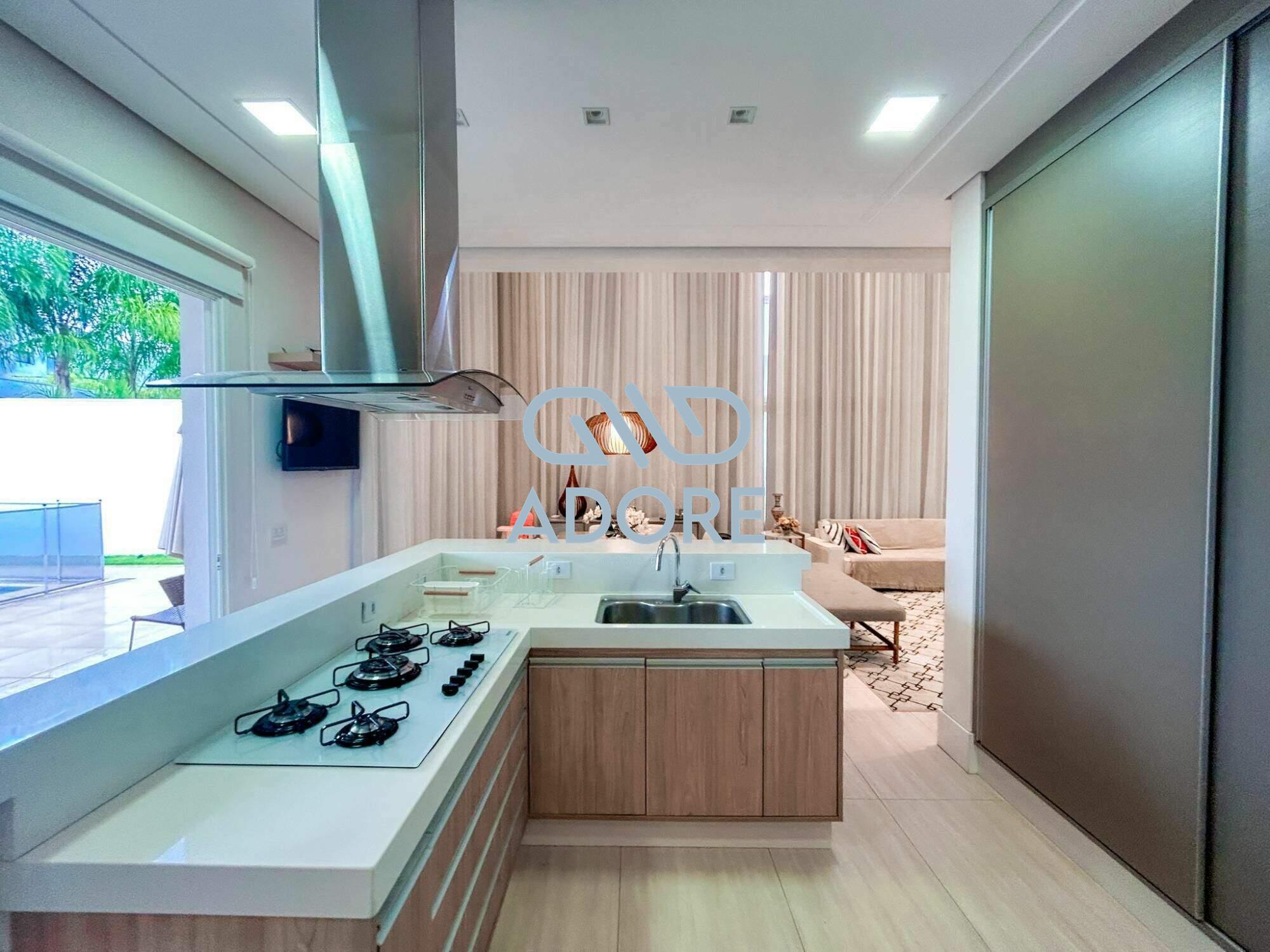 Casa de Condomínio à venda no Condomínio Portal dos Bandeirantes: 