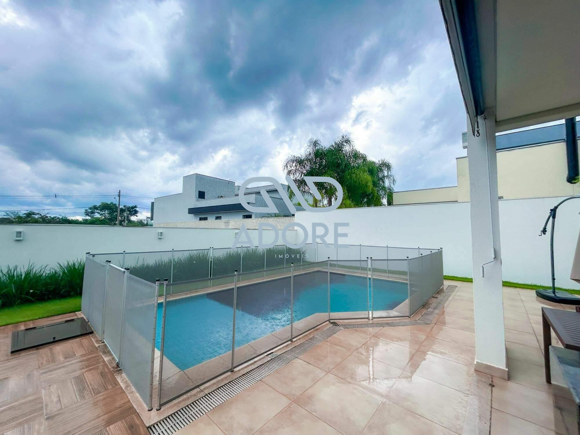 Casa de Condomínio à venda no Condomínio Portal dos Bandeirantes: 