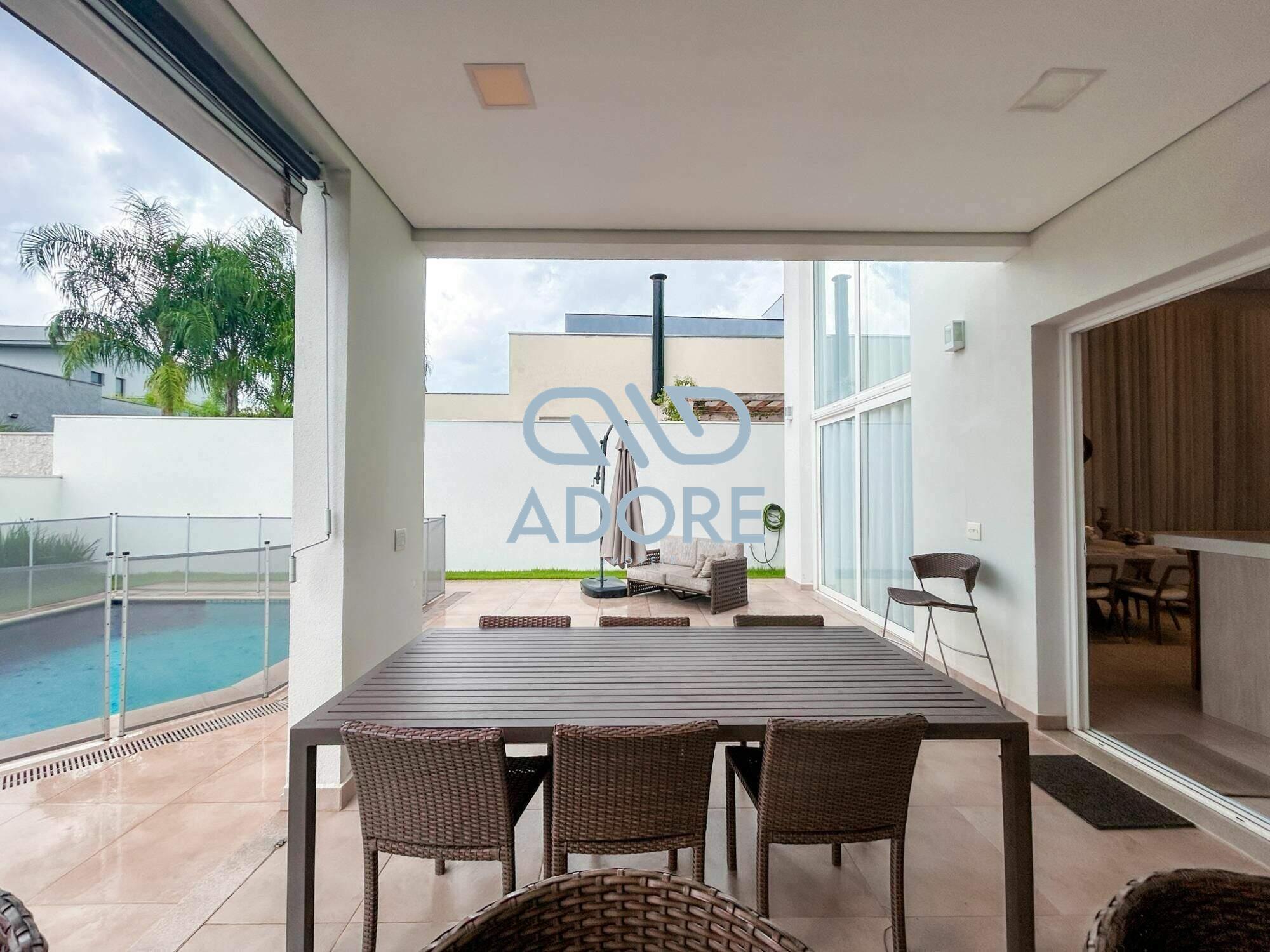 Casa de Condomínio à venda no Condomínio Portal dos Bandeirantes: 