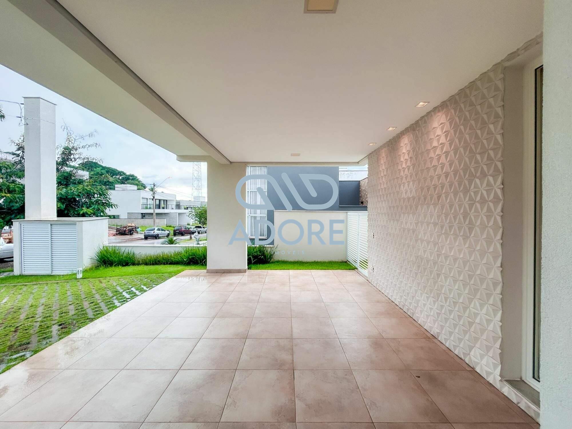 Casa de Condomínio à venda no Condomínio Portal dos Bandeirantes: 