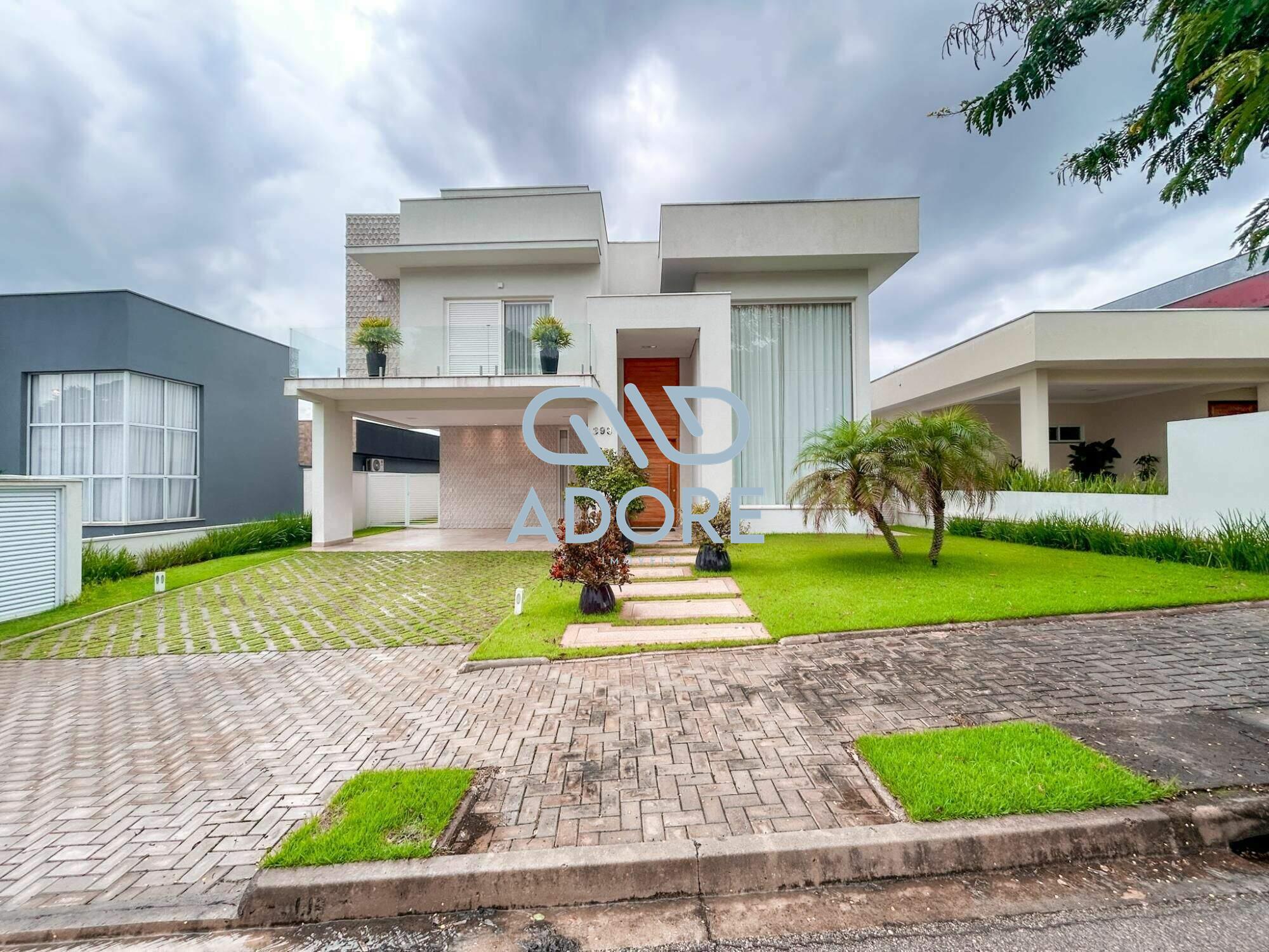 Casa de Condomínio à venda no Condomínio Portal dos Bandeirantes: 