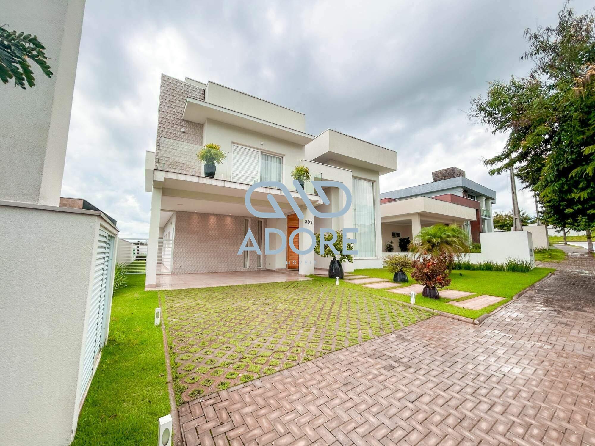 Casa de Condomínio à venda no Condomínio Portal dos Bandeirantes: 