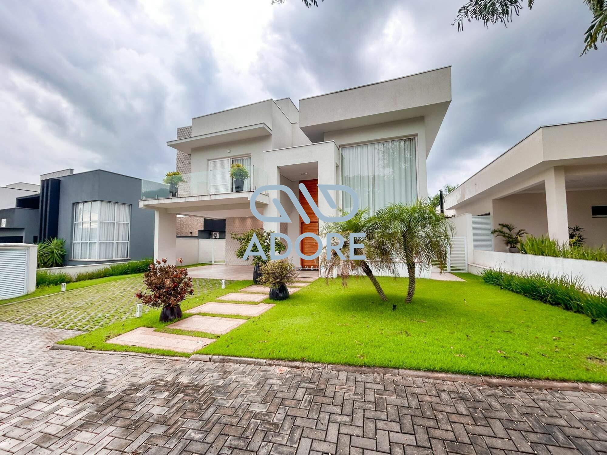 Casa de Condomínio à venda no Condomínio Portal dos Bandeirantes: 