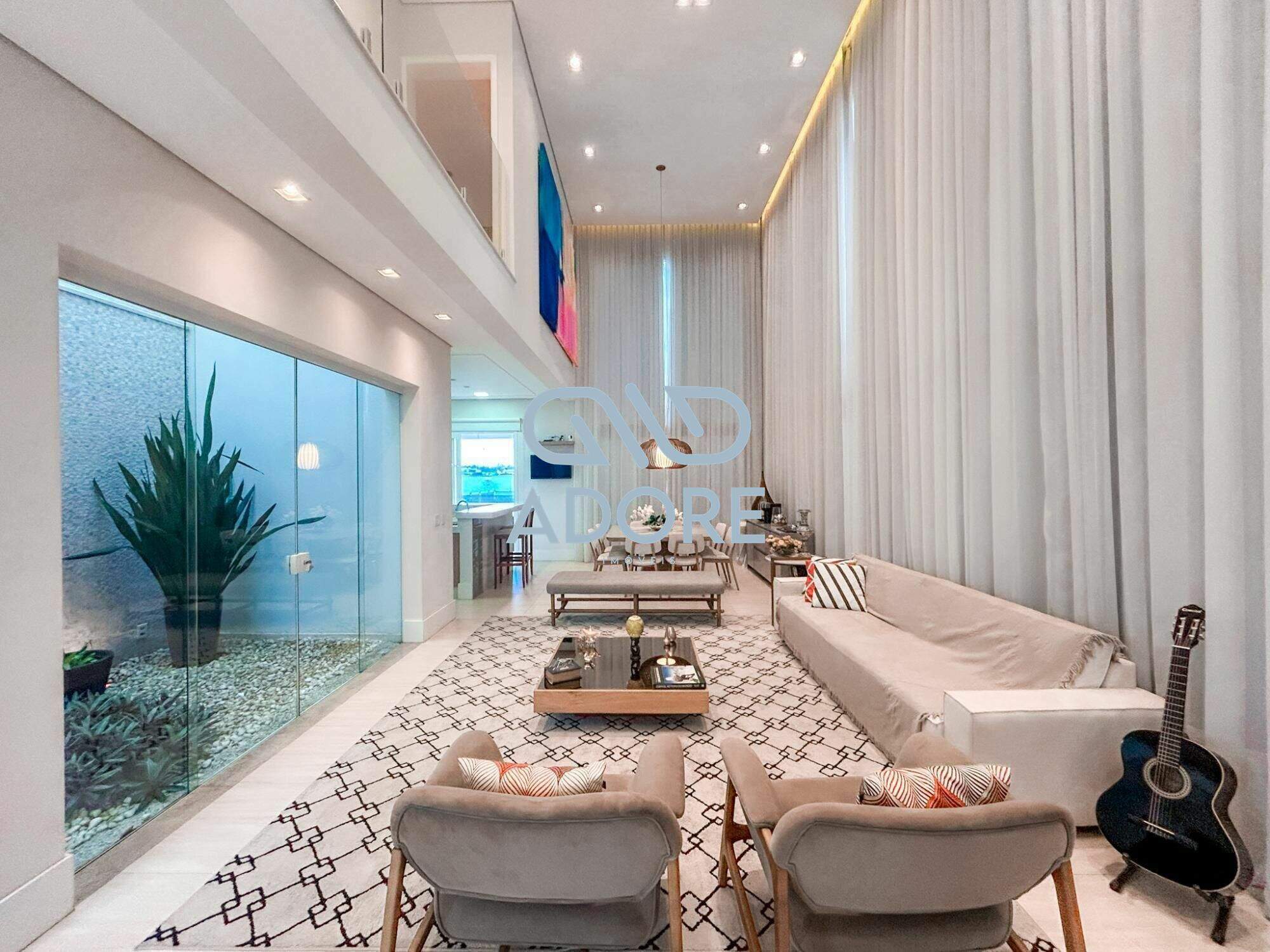 Casa de Condomínio à venda no Condomínio Portal dos Bandeirantes: 