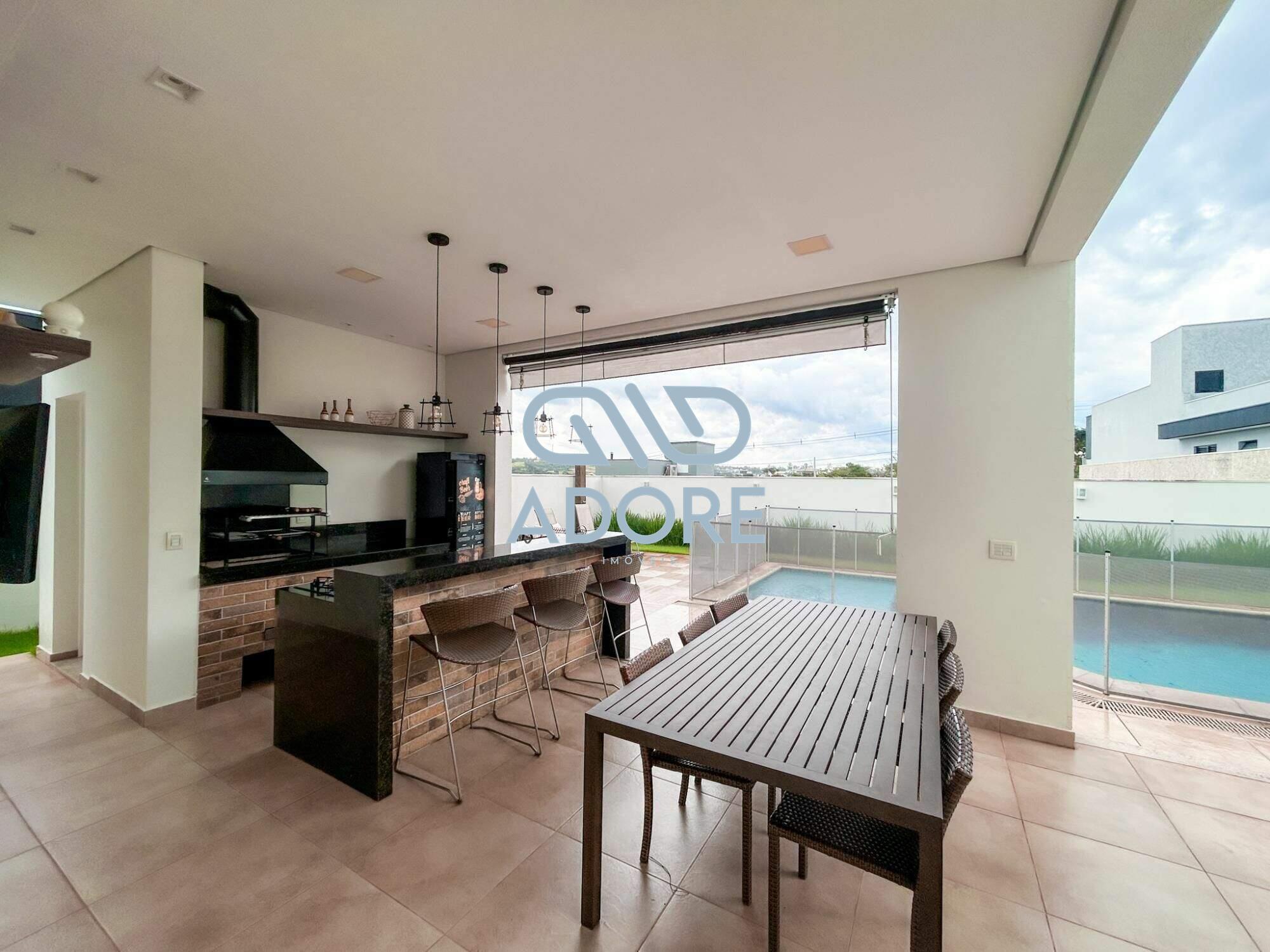 Casa de Condomínio à venda no Condomínio Portal dos Bandeirantes: 