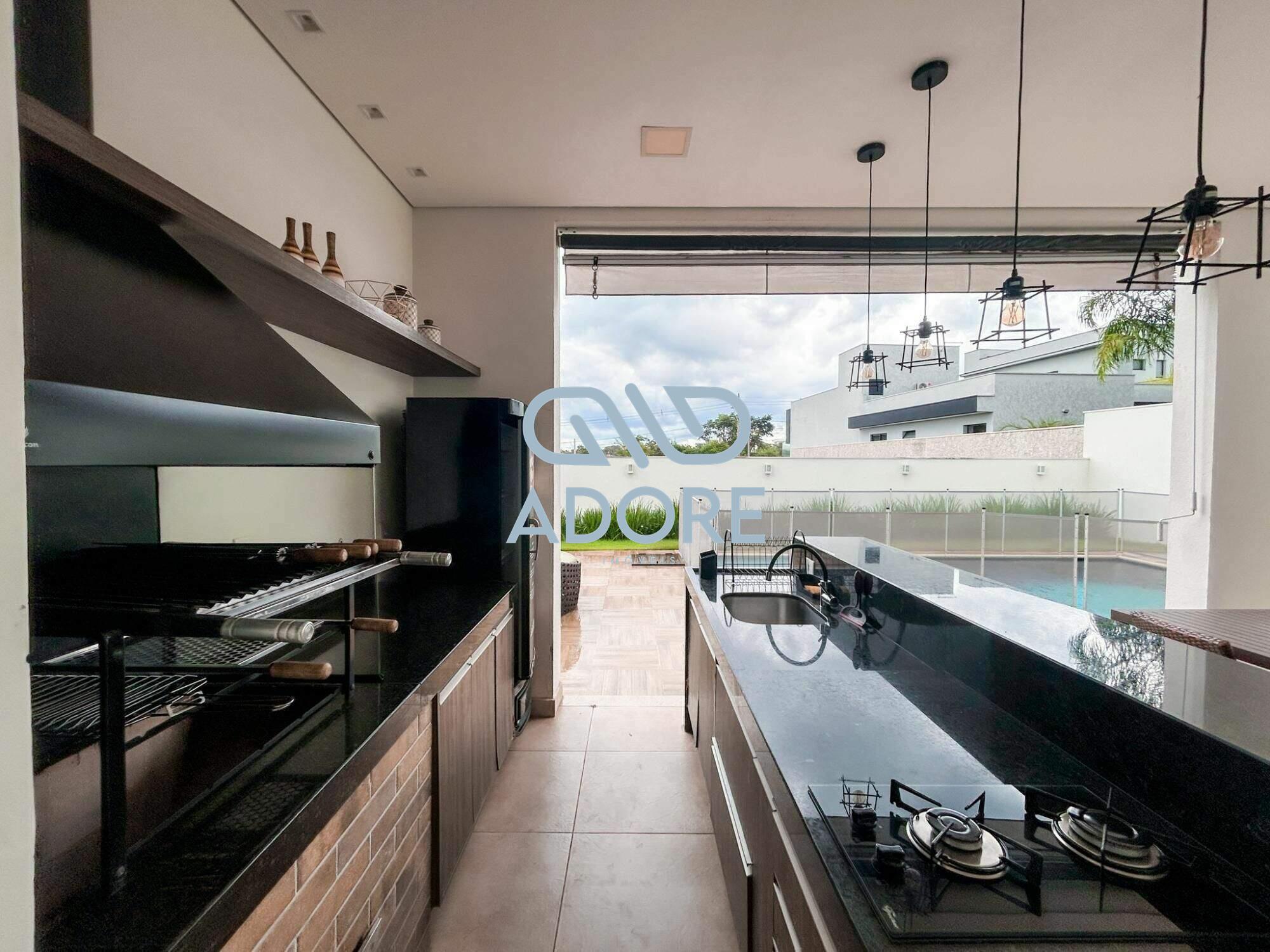 Casa de Condomínio à venda no Condomínio Portal dos Bandeirantes: 