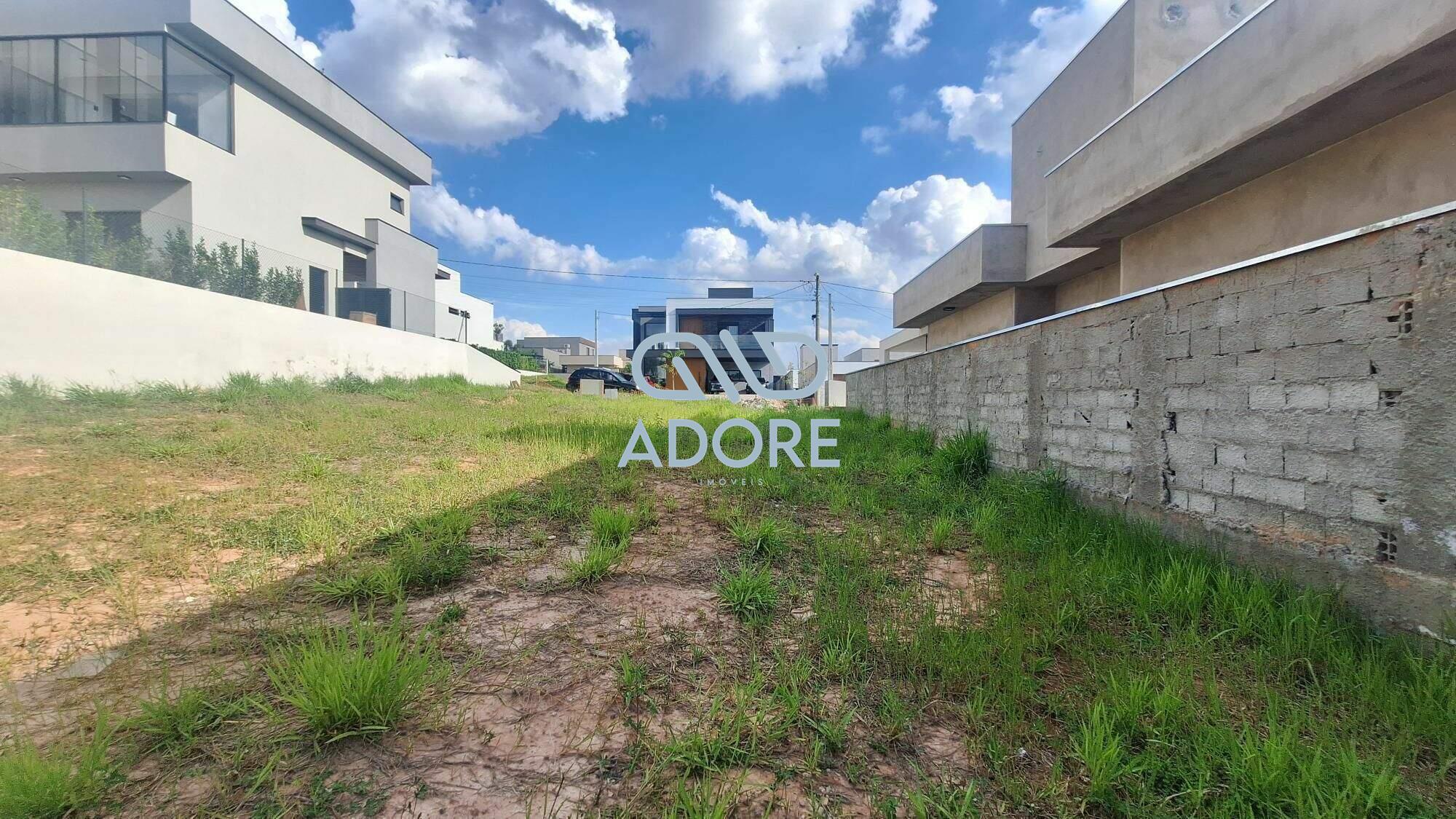 Terreno à venda no Condomínio Portal dos Bandeirantes: 