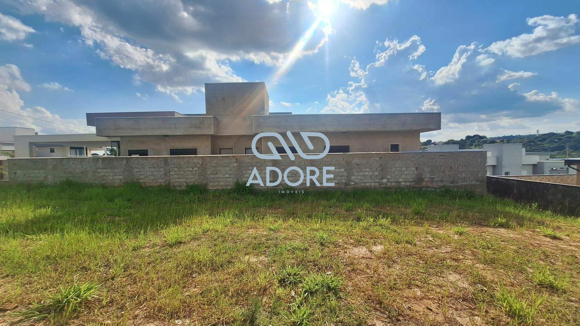 Terreno à venda no Condomínio Portal dos Bandeirantes: 