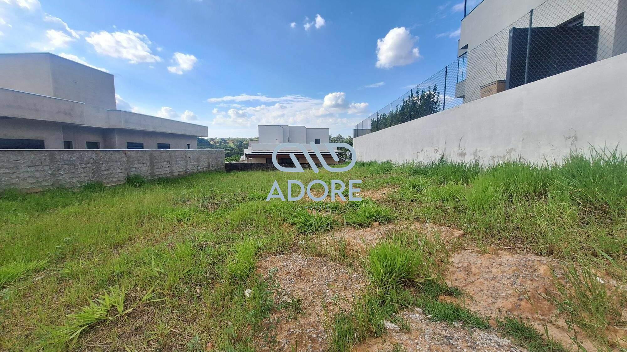 Terreno à venda no Condomínio Portal dos Bandeirantes: 