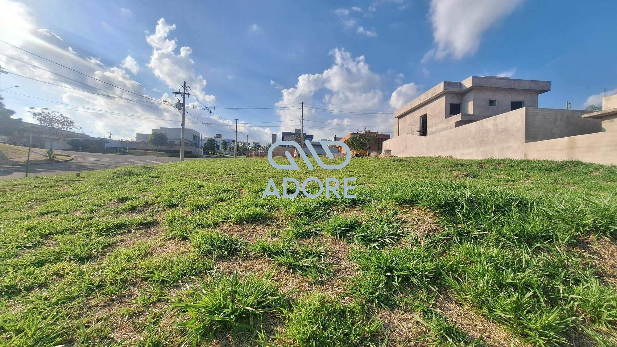 Terreno à venda no Condomínio Portal dos Bandeirantes: 