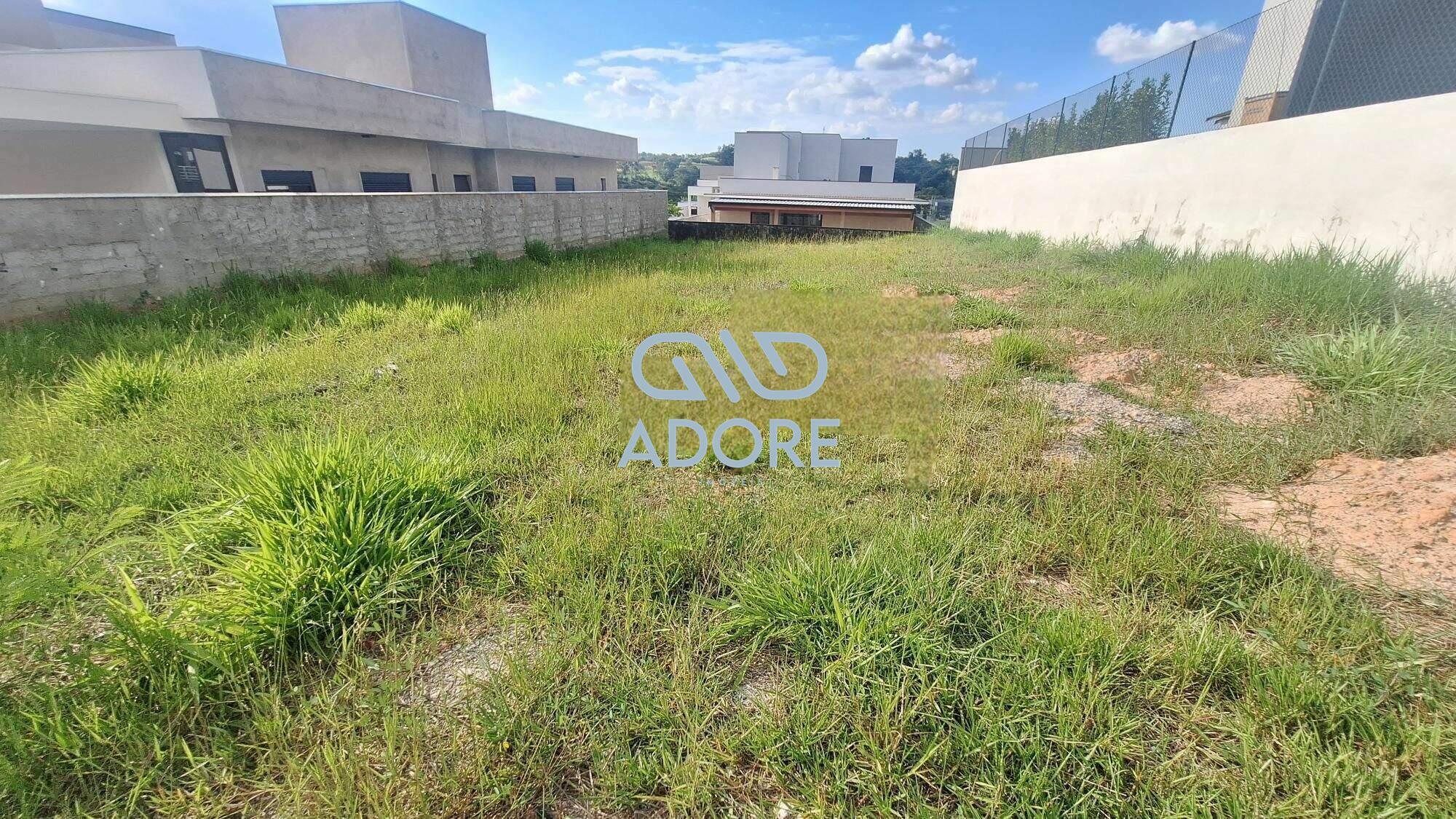 Terreno à venda no Condomínio Portal dos Bandeirantes: 