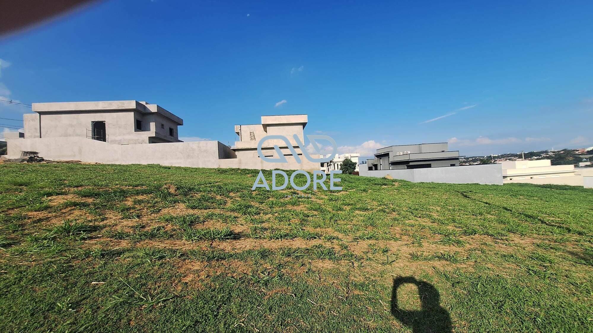 Terreno à venda no Condomínio Portal dos Bandeirantes: 