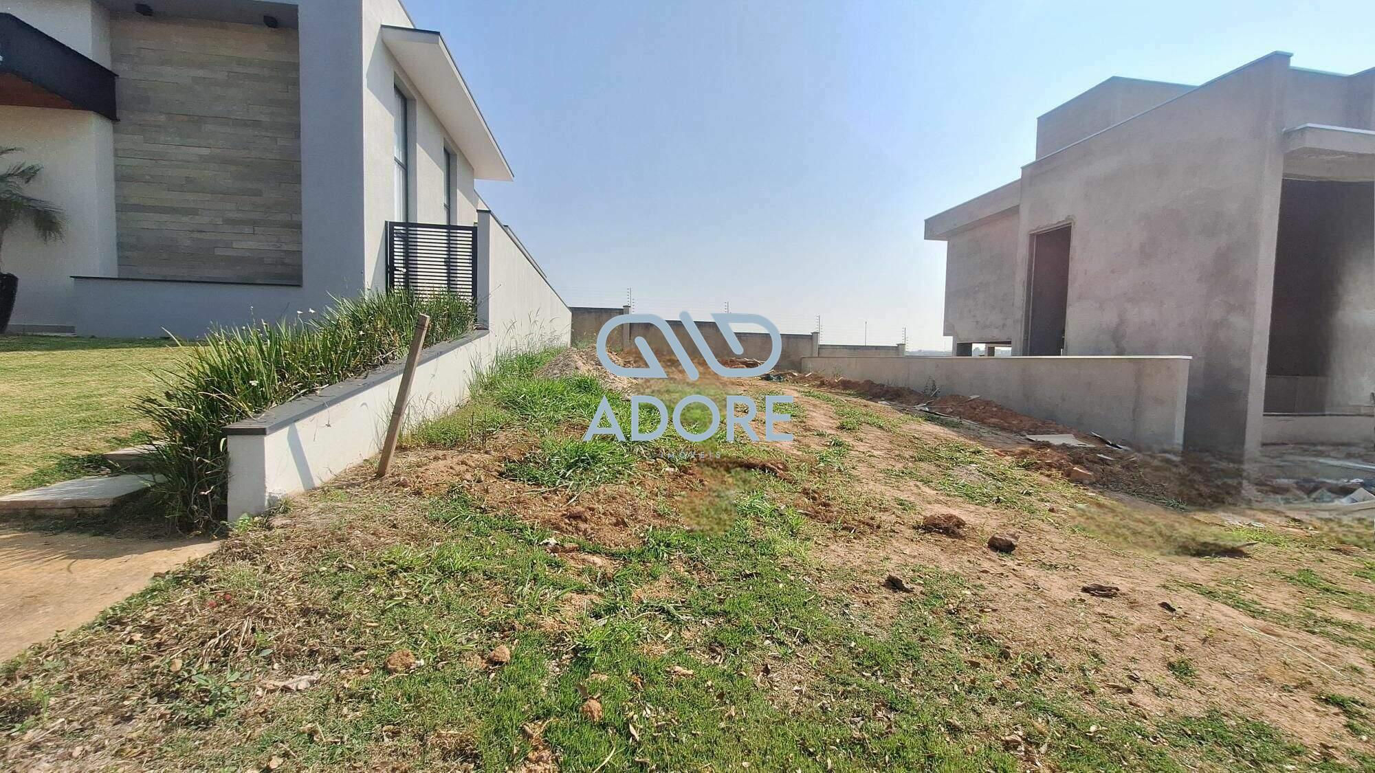 Terreno à venda no Condomínio Reserva Central Parque: 