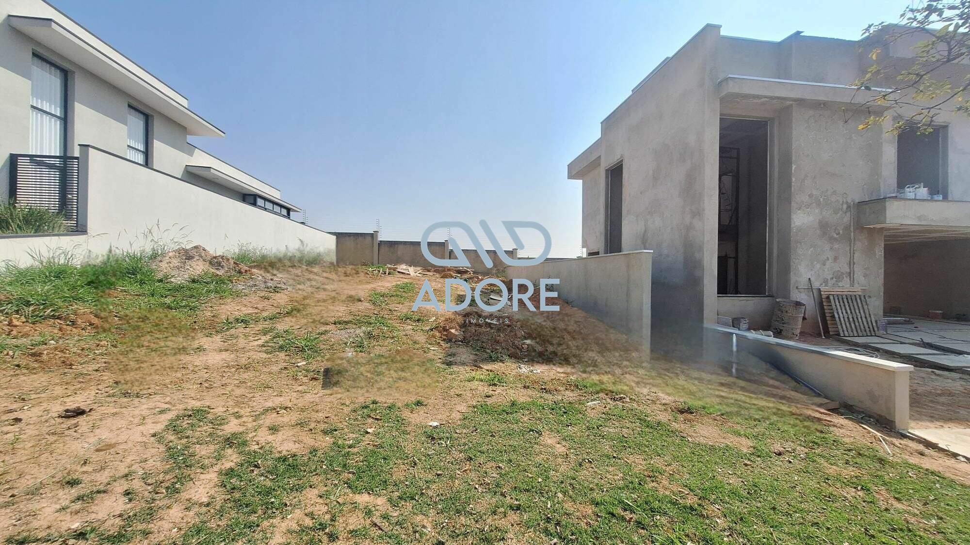 Terreno à venda no Condomínio Reserva Central Parque: 