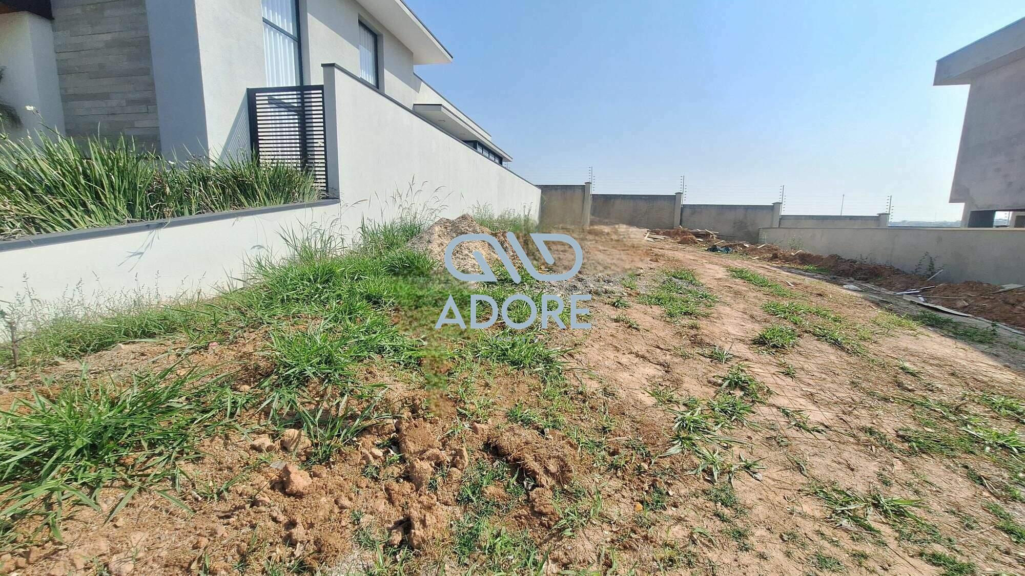 Terreno à venda no Condomínio Reserva Central Parque: 