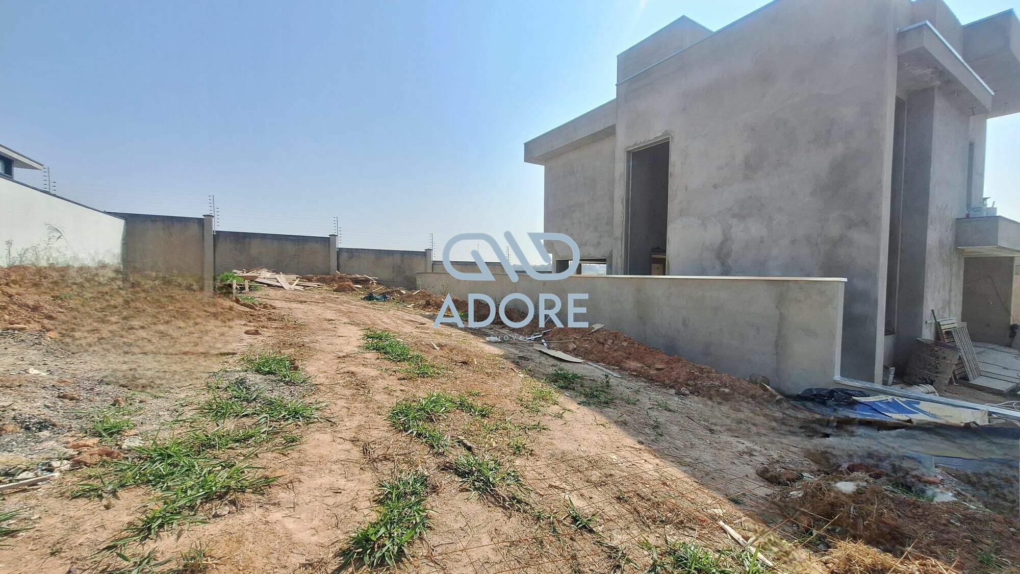 Terreno à venda no Condomínio Reserva Central Parque: 