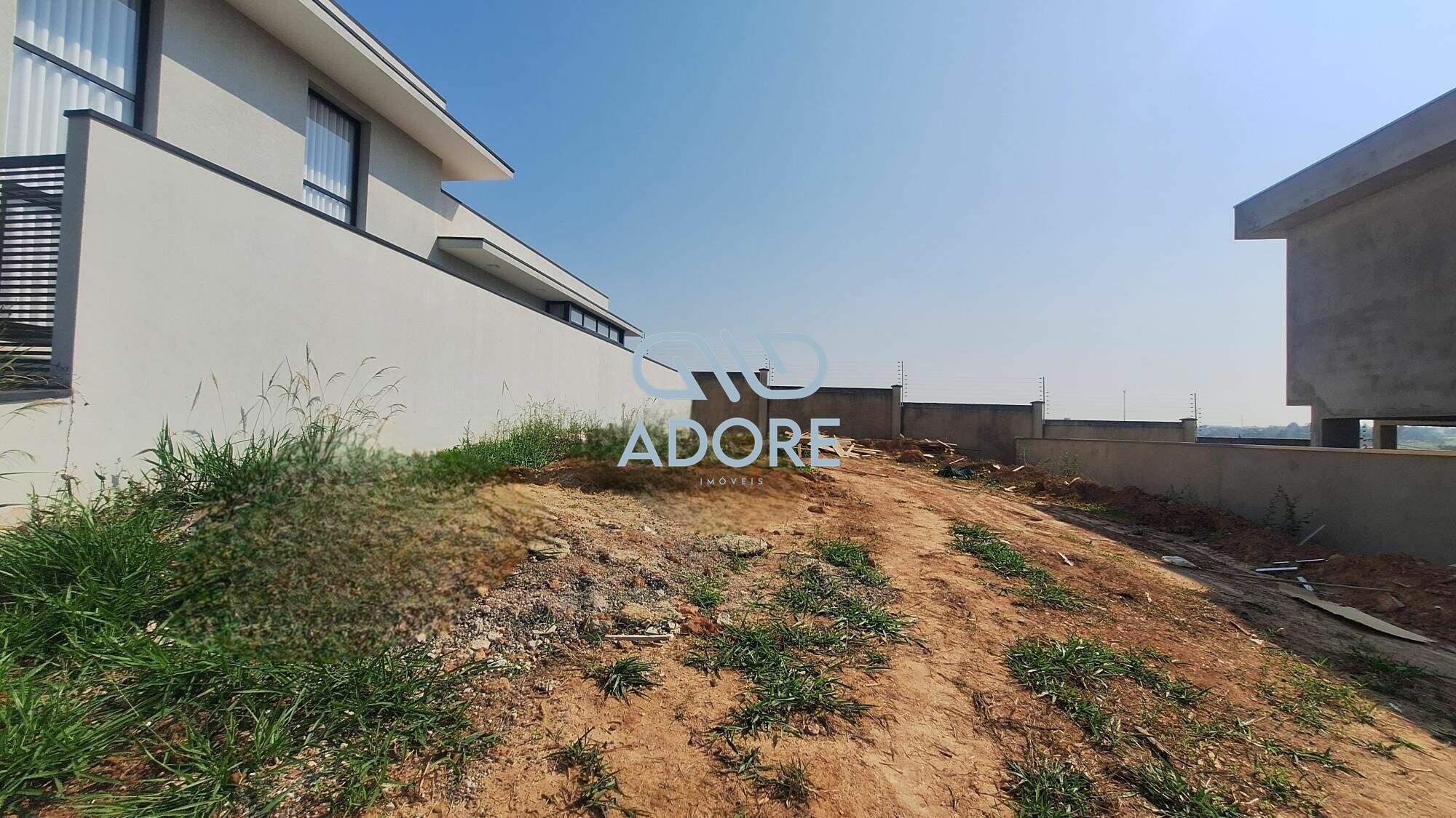 Terreno à venda no Condomínio Reserva Central Parque: 