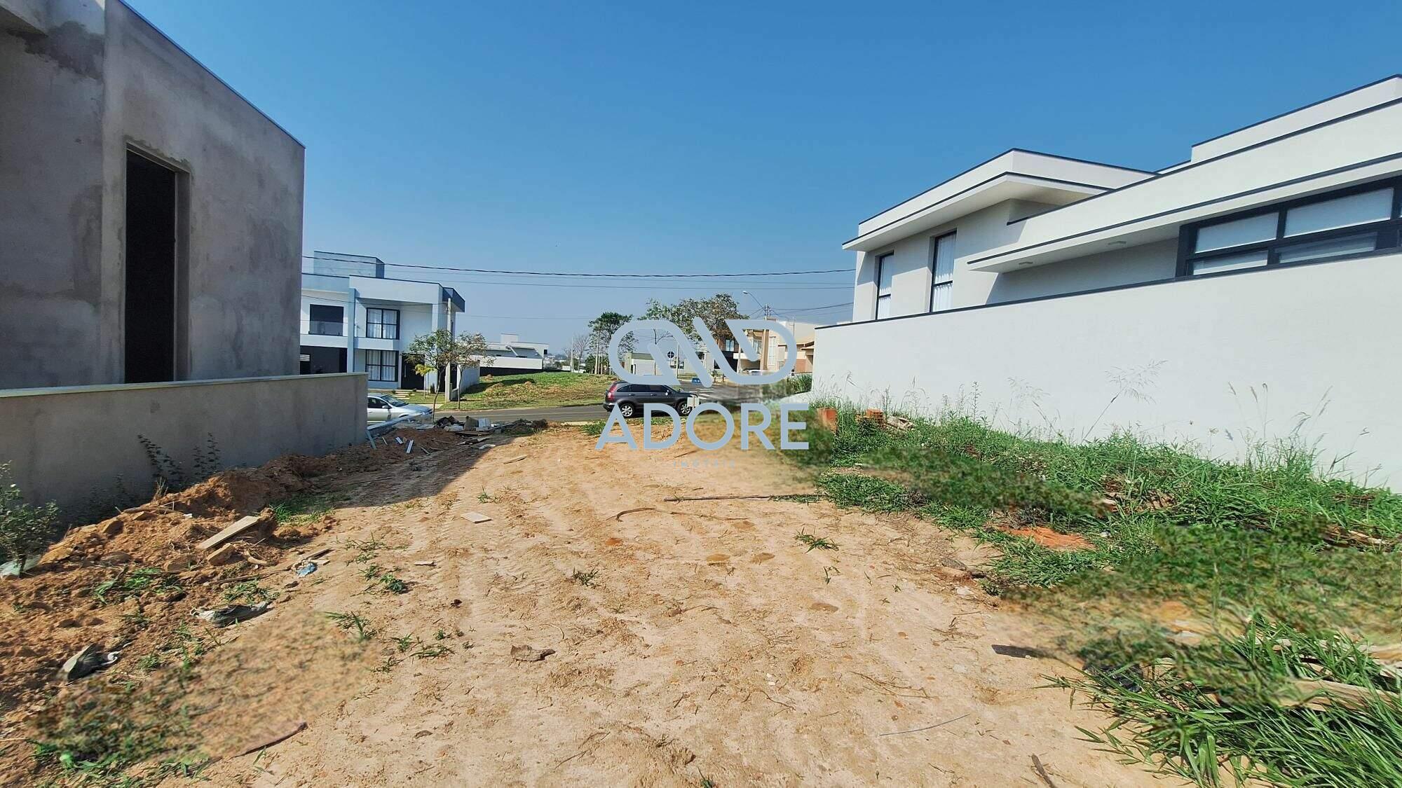 Terreno à venda no Condomínio Reserva Central Parque: 