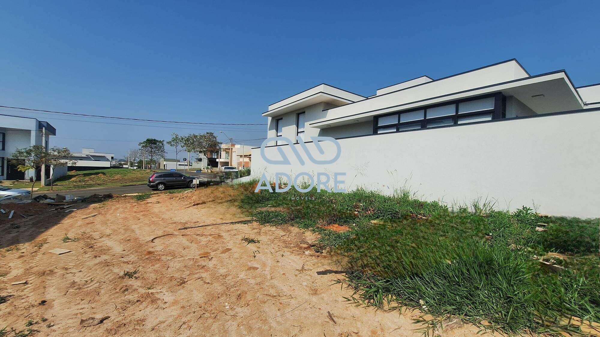 Terreno à venda no Condomínio Reserva Central Parque: 