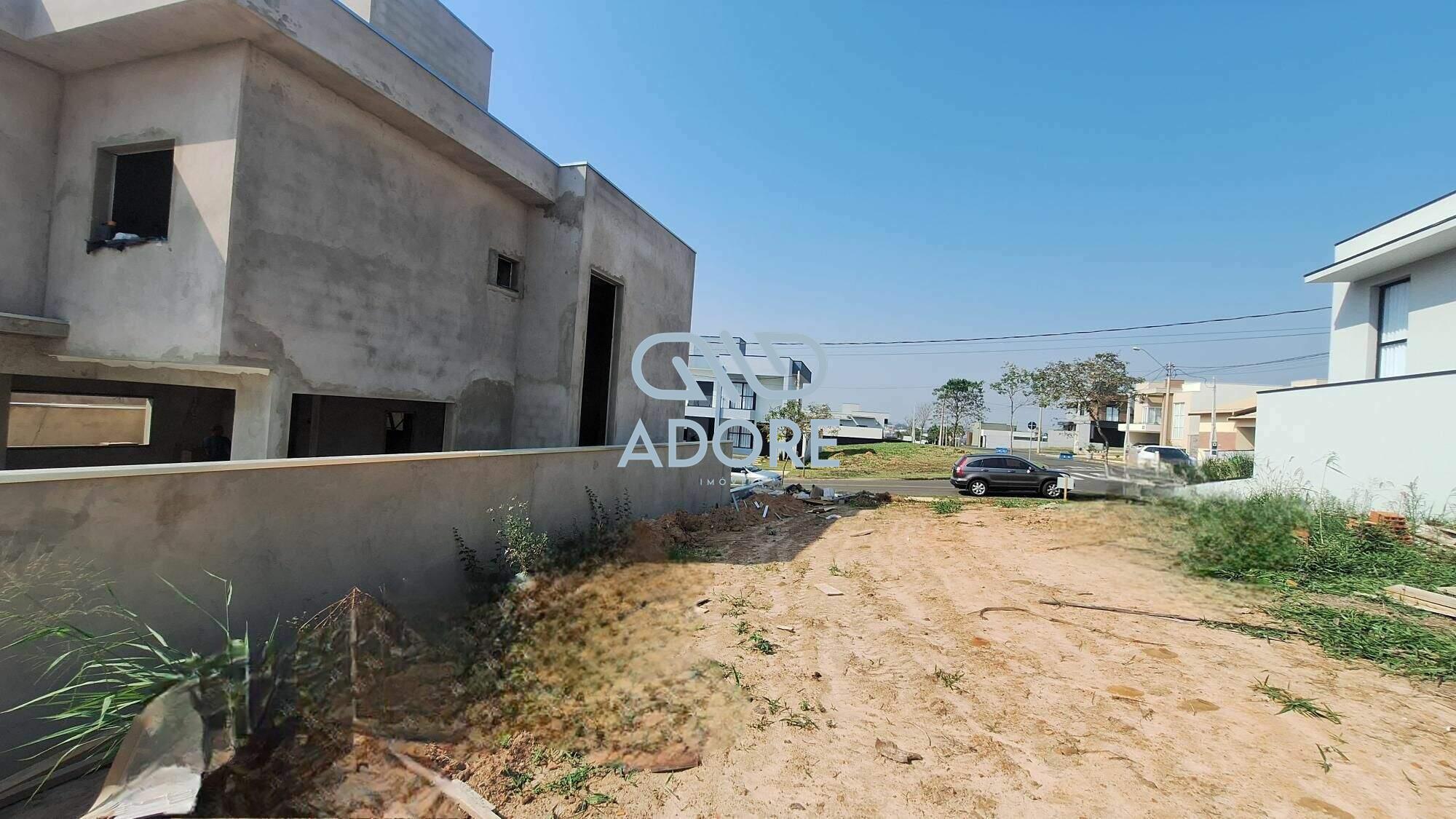 Terreno à venda no Condomínio Reserva Central Parque: 