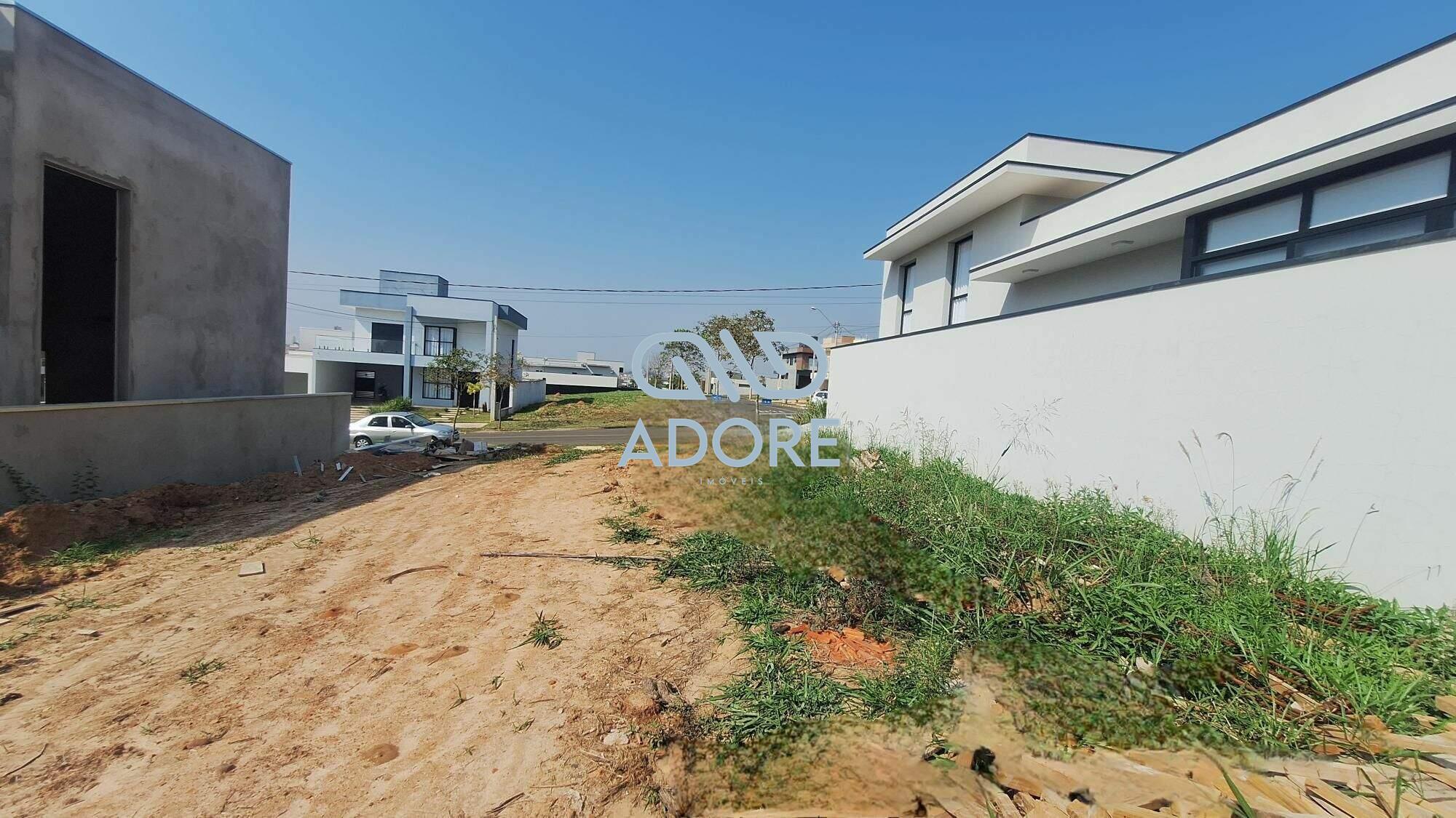 Terreno à venda no Condomínio Reserva Central Parque: 