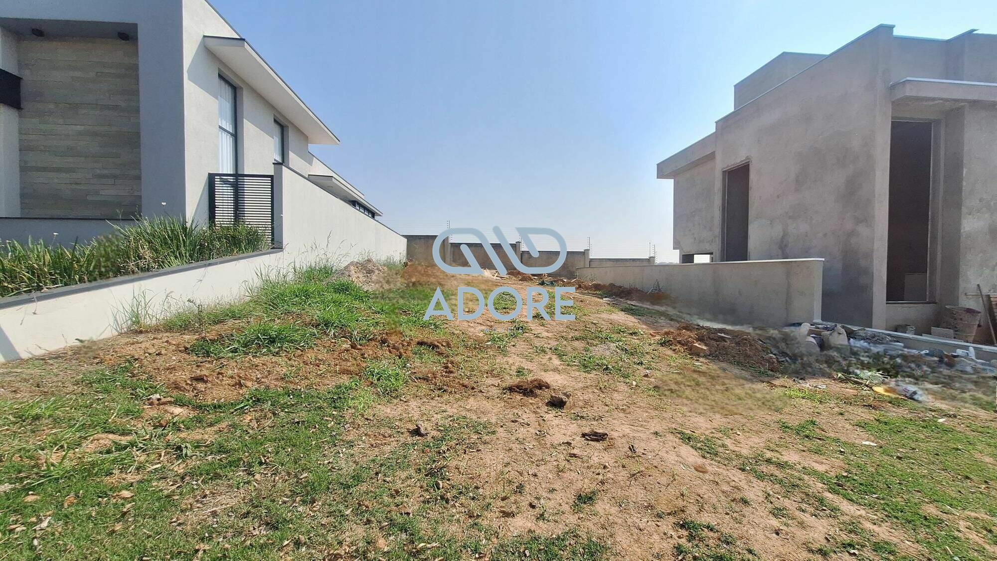 Terreno à venda no Condomínio Reserva Central Parque: 