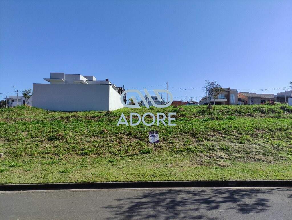 Terreno à venda no Condomínio Reserva Central Parque: 