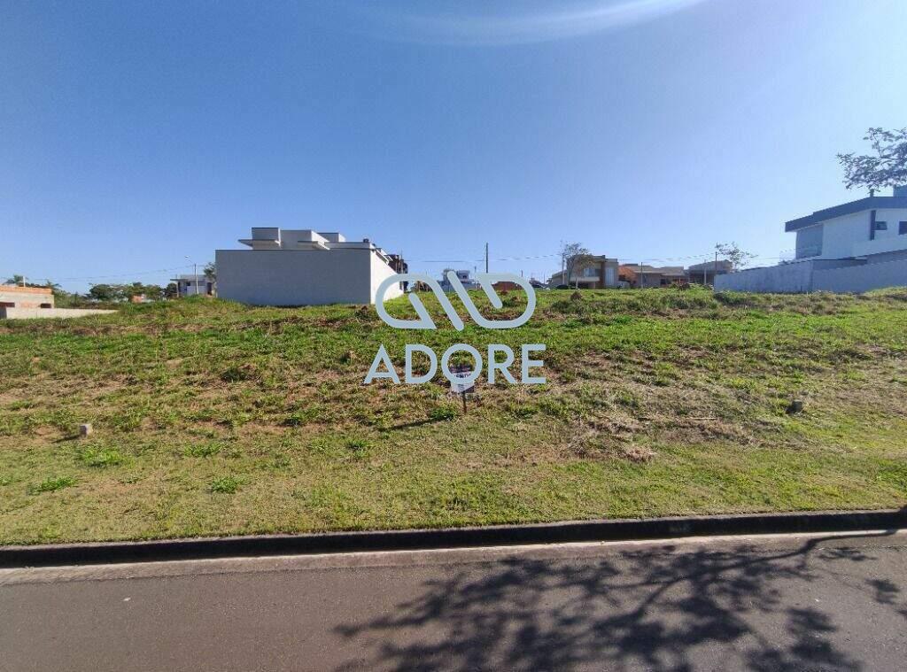 Terreno à venda no Condomínio Reserva Central Parque: 