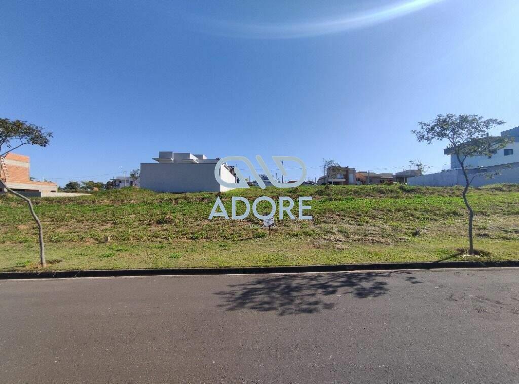 Terreno à venda no Condomínio Reserva Central Parque: 