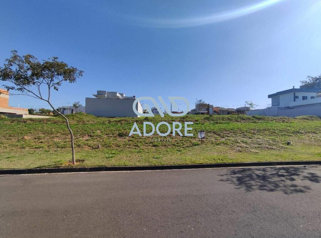 Terreno à venda no Condomínio Reserva Central Parque: 