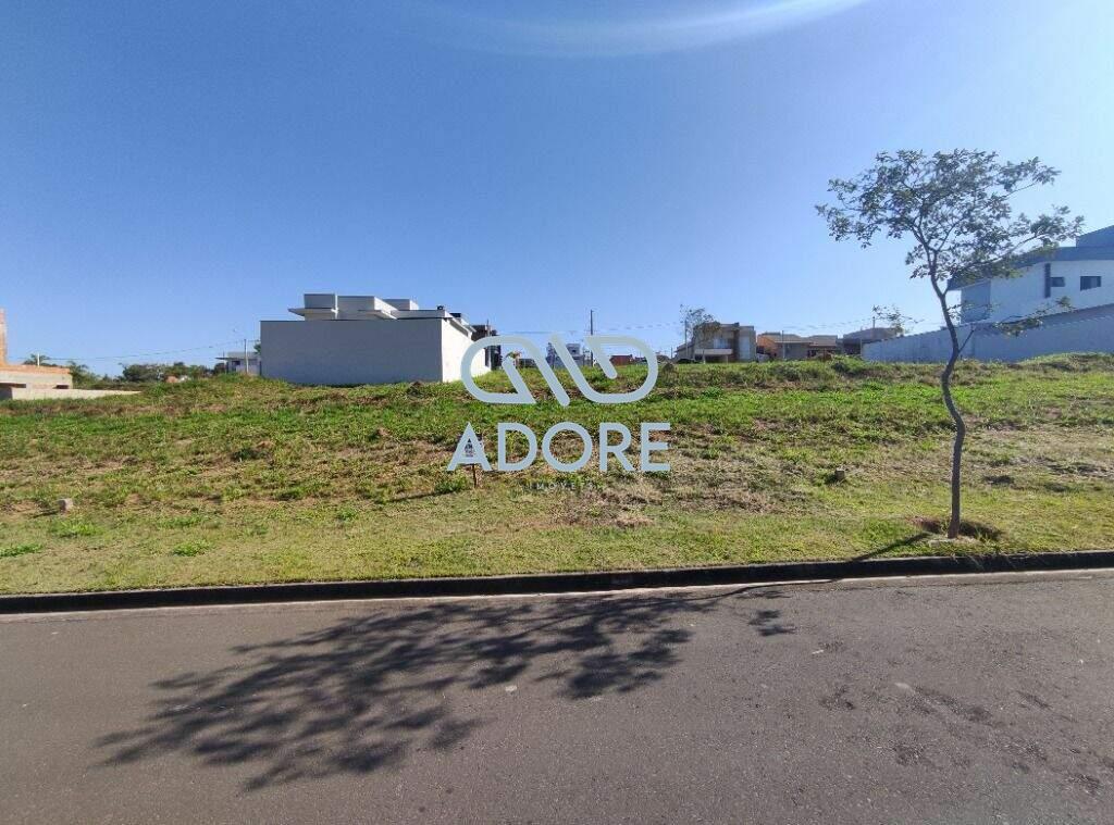 Terreno à venda no Condomínio Reserva Central Parque: 