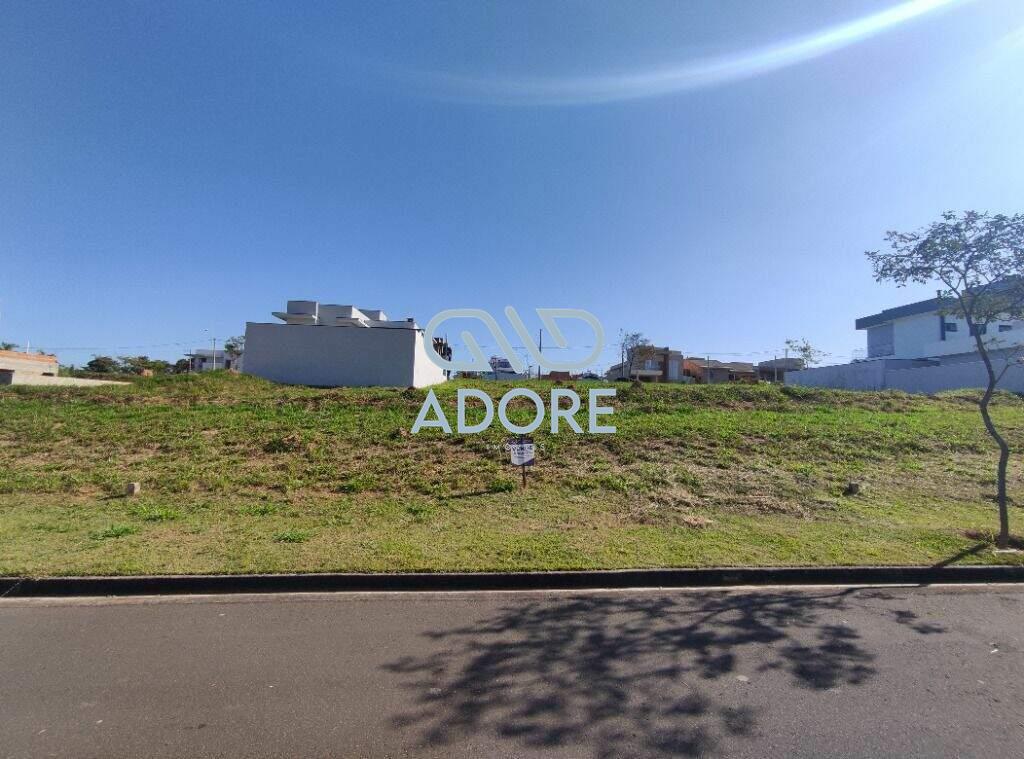 Terreno à venda no Condomínio Reserva Central Parque: 