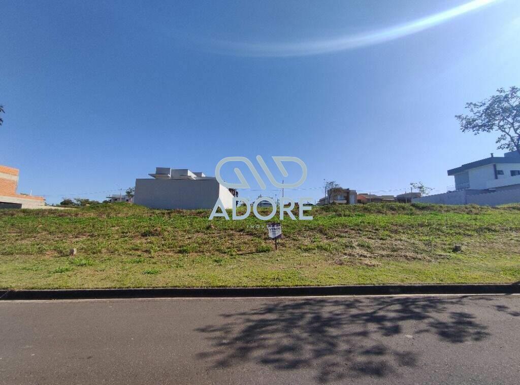 Terreno à venda no Condomínio Reserva Central Parque: 